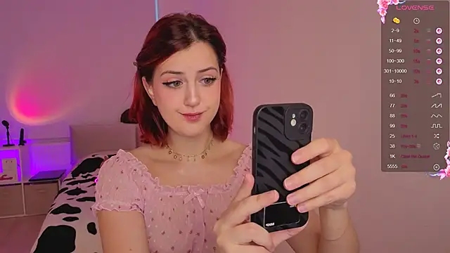 bananasgirl online show from 10.03.25