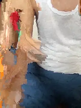 Anassal123 online show from 09.18.25