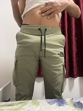 Anassal123 online show from 11.17.25