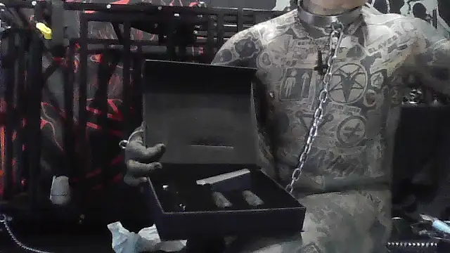 object857 online show from 04.11.26