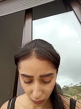 Snapshot of CandyFoxter_ chatting on 10.16.25 CandyFoxter  online show from 10.16.25