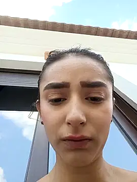 Snapshot of CandyFoxter_ chatting on 10.18.25 CandyFoxter  online show from 10.18.25