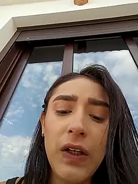 Snapshot of CandyFoxter_ chatting on 10.19.25 CandyFoxter  online show from 10.19.25