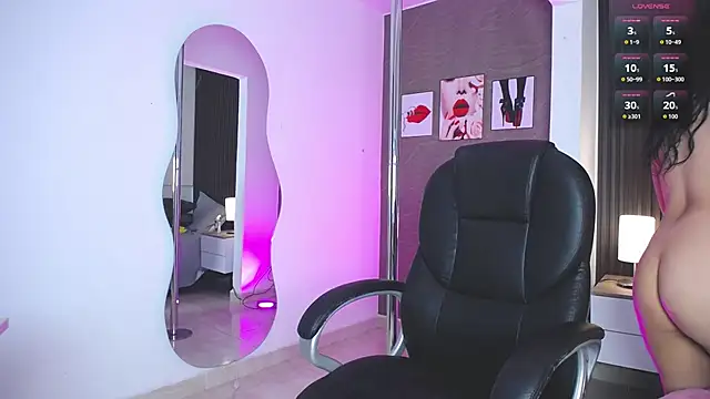 Dulcerose 01 online show from 10.15.25