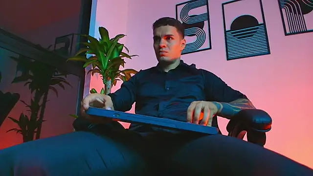 ALPHA DOMINUS  online show from 03.25.26