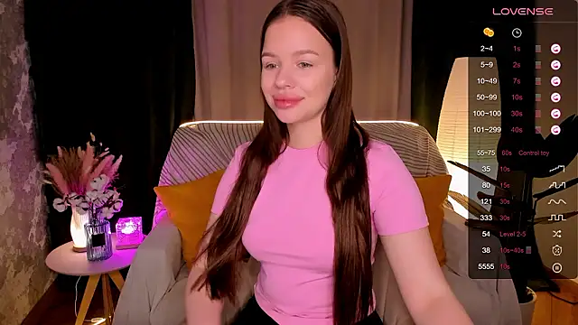 marydreams  online show from 03.11.26