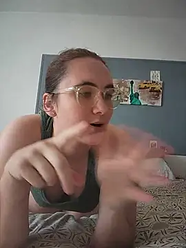 Snapshot of AndHerXO chatting on 06.28.26 AndHerXO online show from 06.28.26
