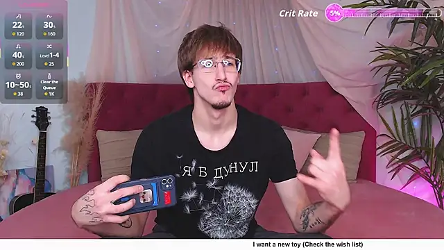 KiskaKurt online show from 11.12.25