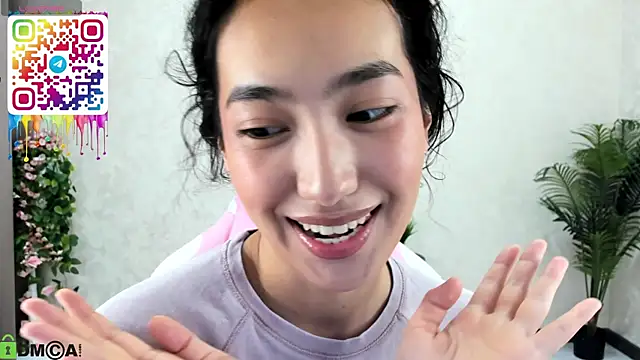 FlirtyAura online show from 10.14.25