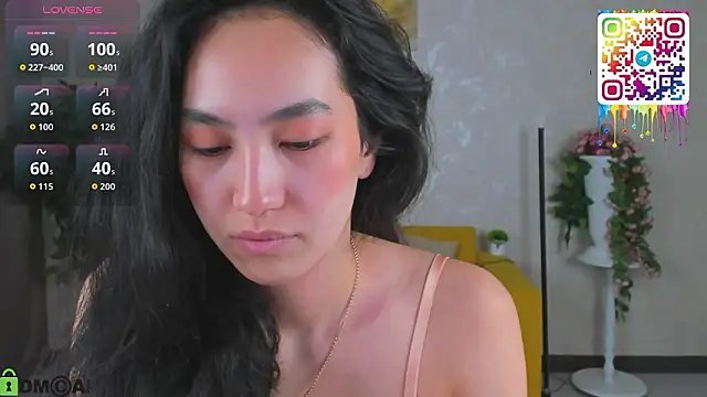 FlirtyAura online show from 02.09.26