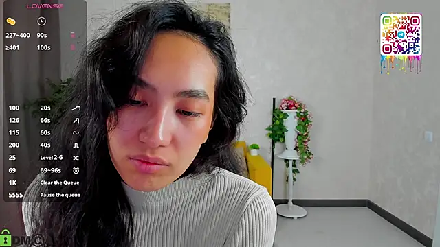 FlirtyAura online show from 02.25.26