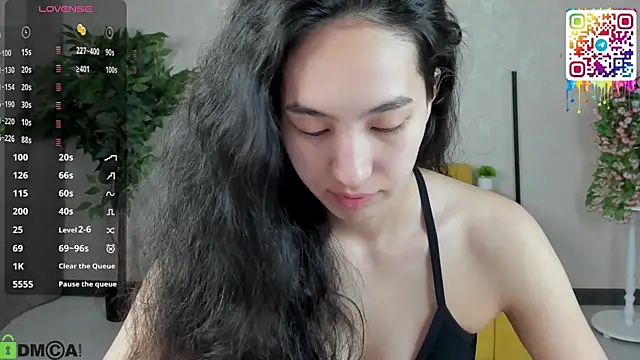 FlirtyAura online show from 03.09.26