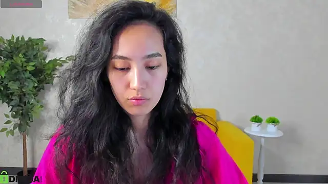 FlirtyAura online show from 04.11.26