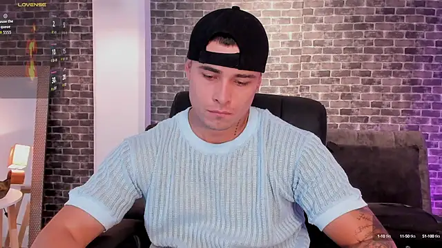 connorsmiith online show from 10.10.25