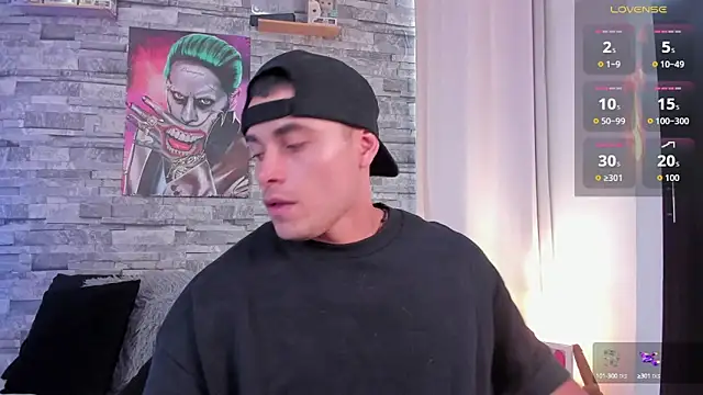 connorsmiith online show from 10.17.25