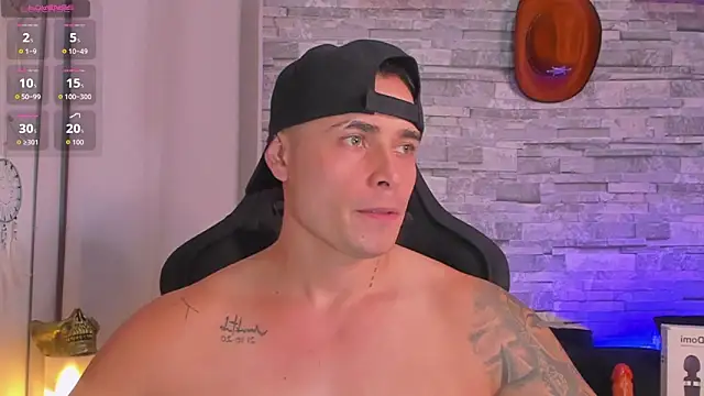 connorsmiith online show from 11.23.25