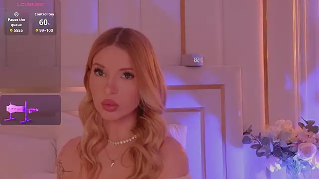 AriellaMelo online show from 02.17.26