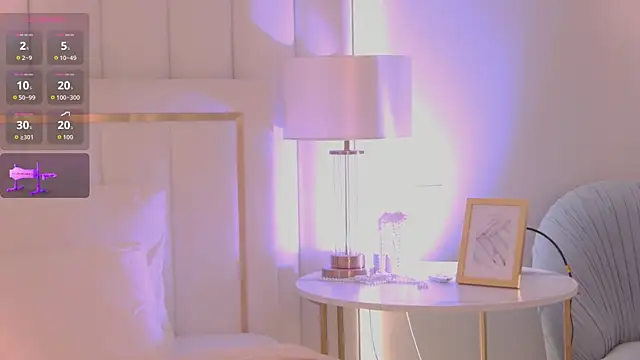 AriellaMelo online show from 03.31.26