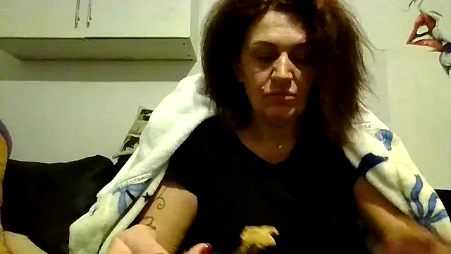 RubyyRosee online show from 01.13.26