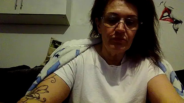 RubyyRosee online show from 03.15.26