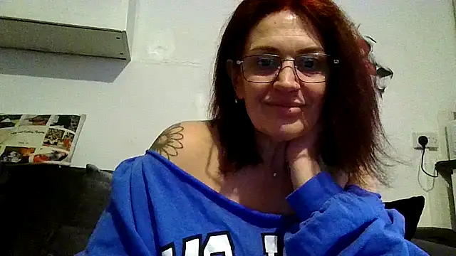 RubyyRosee online show from 03.27.26