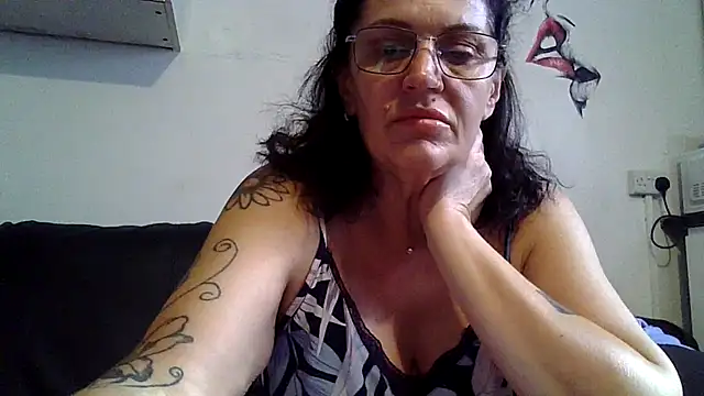 RubyyRosee online show from 07.02.26