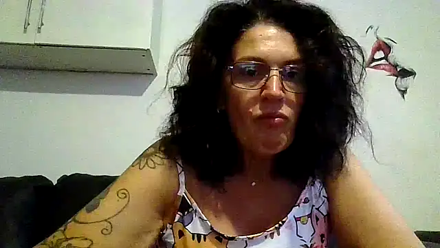 RubyyRosee online show from 07.16.26