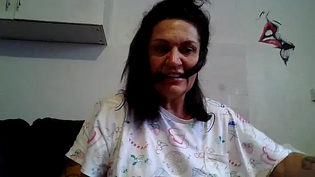 RubyyRosee online show from 07.21.26