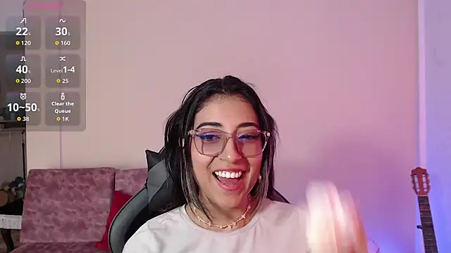 Susanahendrix online show from 04.16.26