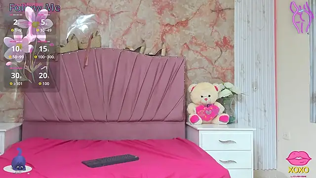 KatySweetas online show from 10.24.25