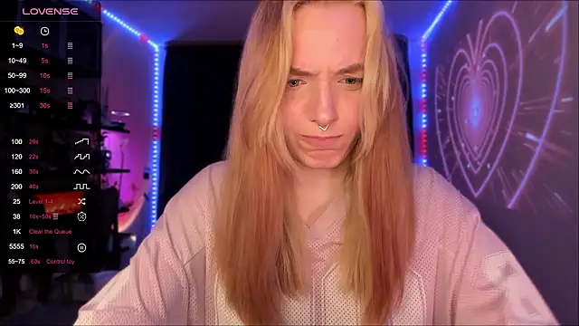 elilybby online show from 02.01.26