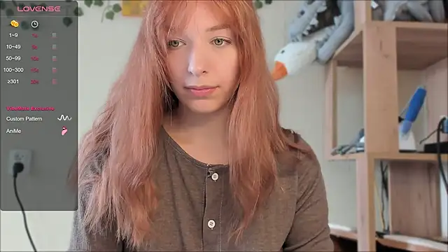 elilybby online show from 03.08.26