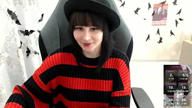 MistyDark online show from 10.28.25