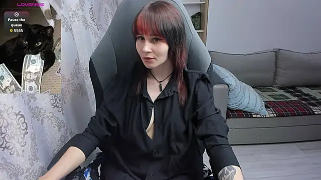 MistyDark online show from 02.05.26