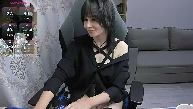 MistyDark online show from 04.20.26