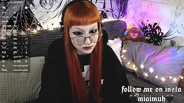 mia  yui online show from 02.20.26