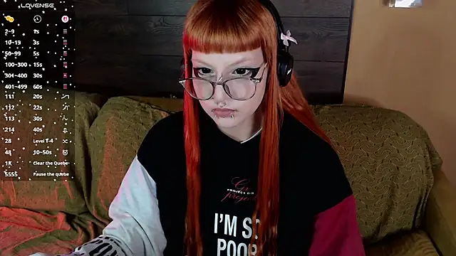 mia  yui online show from 03.18.26