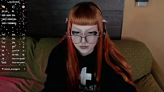 mia  yui online show from 03.22.26