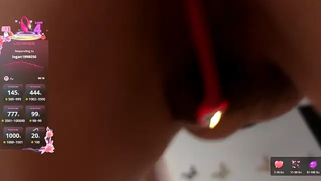 BushyBarb online show from 03.23.26