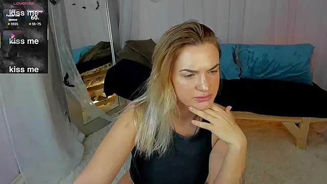 Marie Ellie online show from 11.12.25