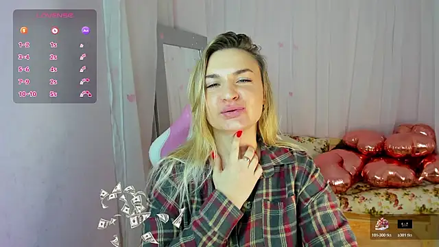 Marie Ellie online show from 03.06.26