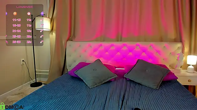 Marie Ellie online show from 04.03.26