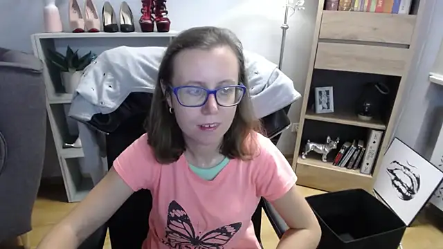 sweetxLizzy online show from 09.12.25