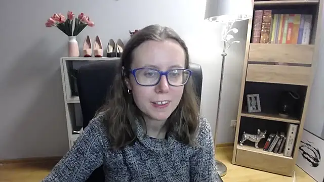 sweetxLizzy online show from 11.24.25