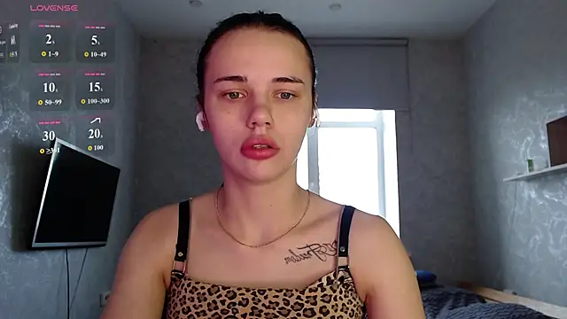 Kseni a online show from 06.06.26