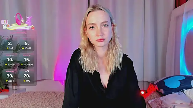 EllaBloom online show from 02.09.26