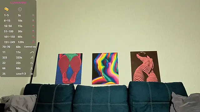 TrixiBell online show from 12.03.25