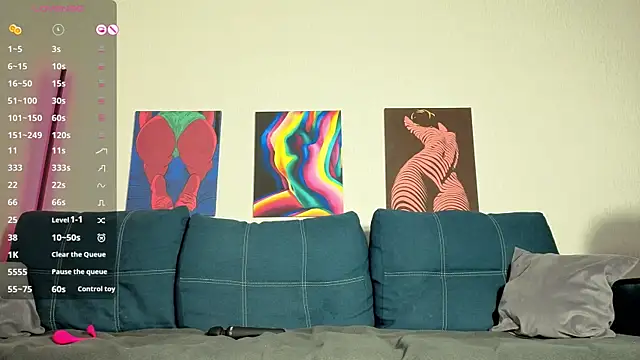 TrixiBell online show from 04.08.26