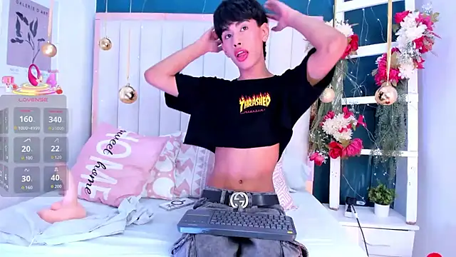 Jim twink online show from 12.20.25