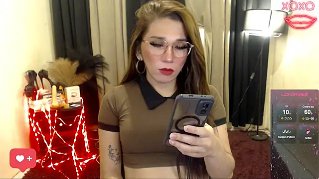 precious RoseDoll online show from 11.06.25